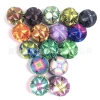 Best-selling creative 3d printed Gear Ball Spin Ball educational model toy details Picture